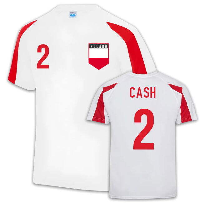 Game Replica Poland Training Supporter Kit (Adults) (Matty Cash 2)