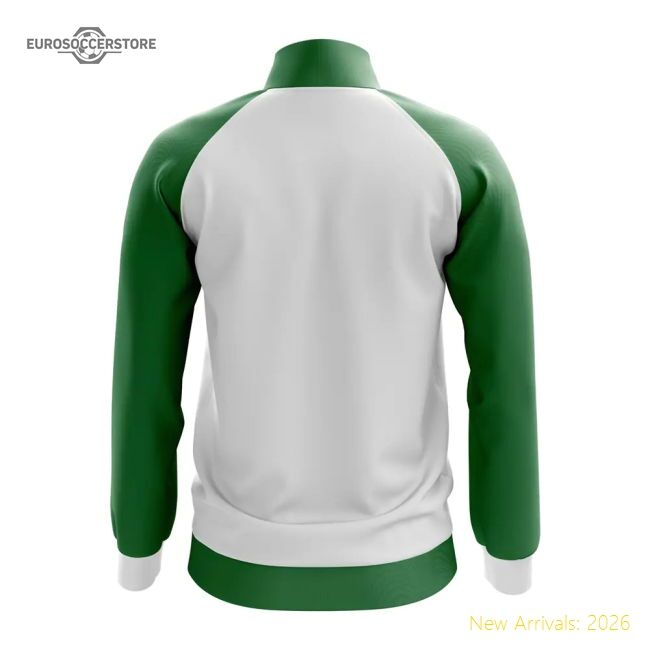 Top Nigeria Concept 20242025 Concept Jersey Lightweight