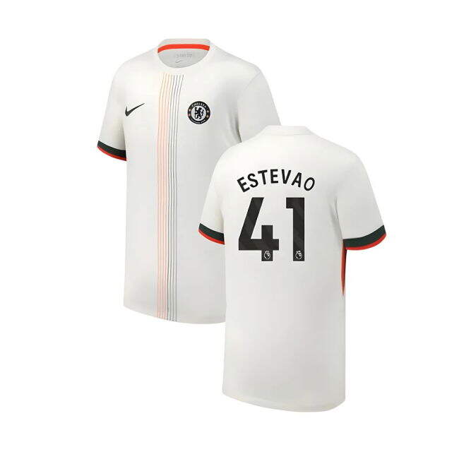 Modern 2025-2026 Chelsea Away UV Protection - Top-Tier Kids Kids#149