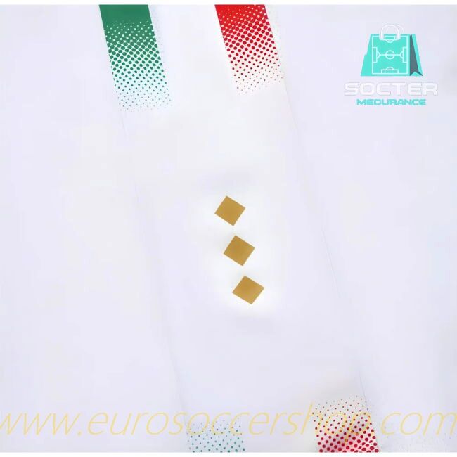 Authentic 2025/26 Campaign Italy Home Jersey