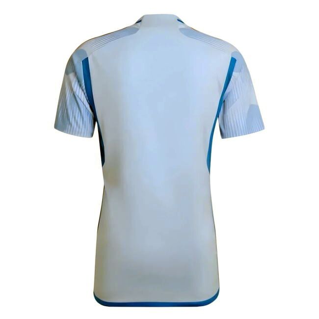 New Spain Away Team Kit 2022-2023
