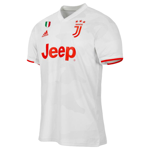 2019-20 JUVENTUS AWAY FOOTBALL JERSEY SHIRT - Official Replica 5558