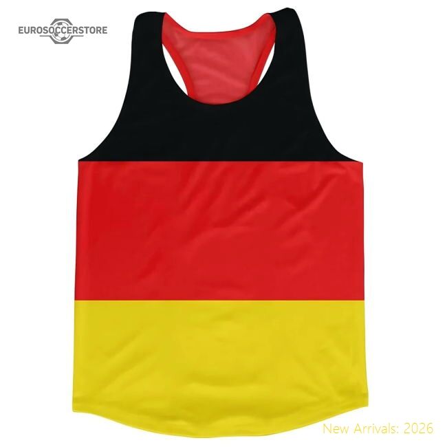 Premium Germany 2024-2025 Official Regular Jersey Comfort
