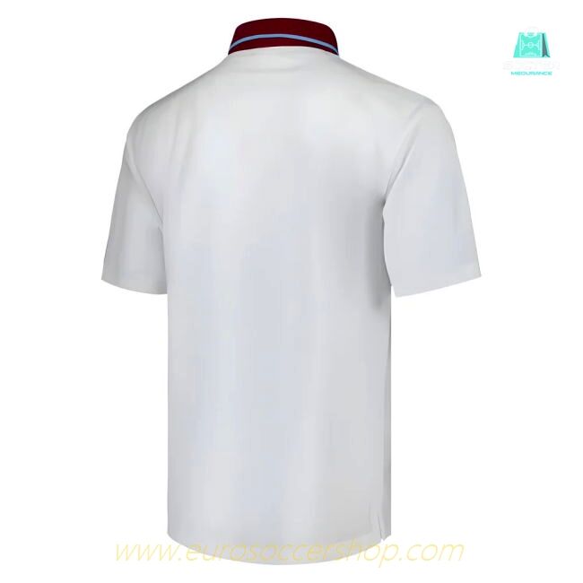 Aston Villa 2000 Away Retro Shirt