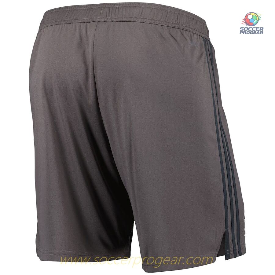 Real Madrid 2024-2025 Season Third Shorts