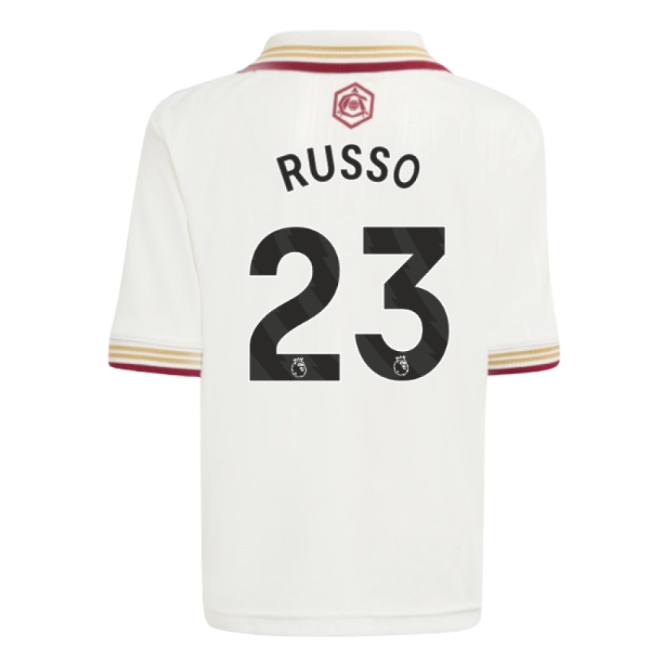 2025-20 Arsenal timeless Third Football Shirt | top-grade