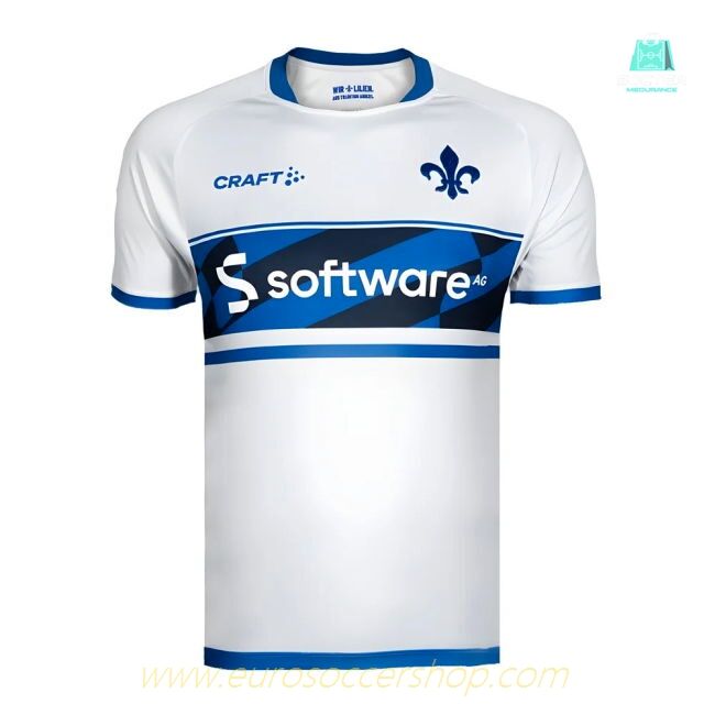Darmstadt 2022-23 Away Shirt (XS) (Mint)