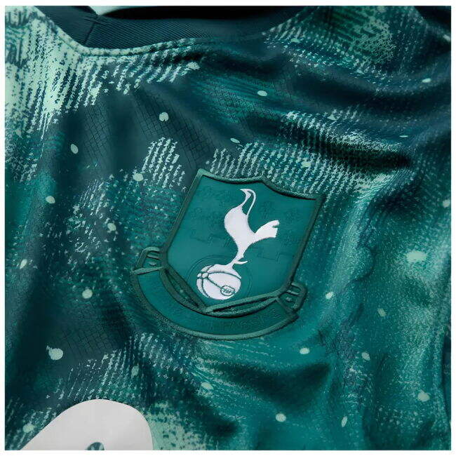 Tottenham Official 2024-2025 Third Soccer Jersey - English Football