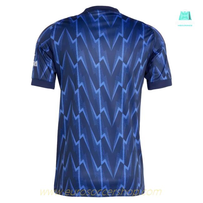 2025-2026 Arsenal Away Shirt