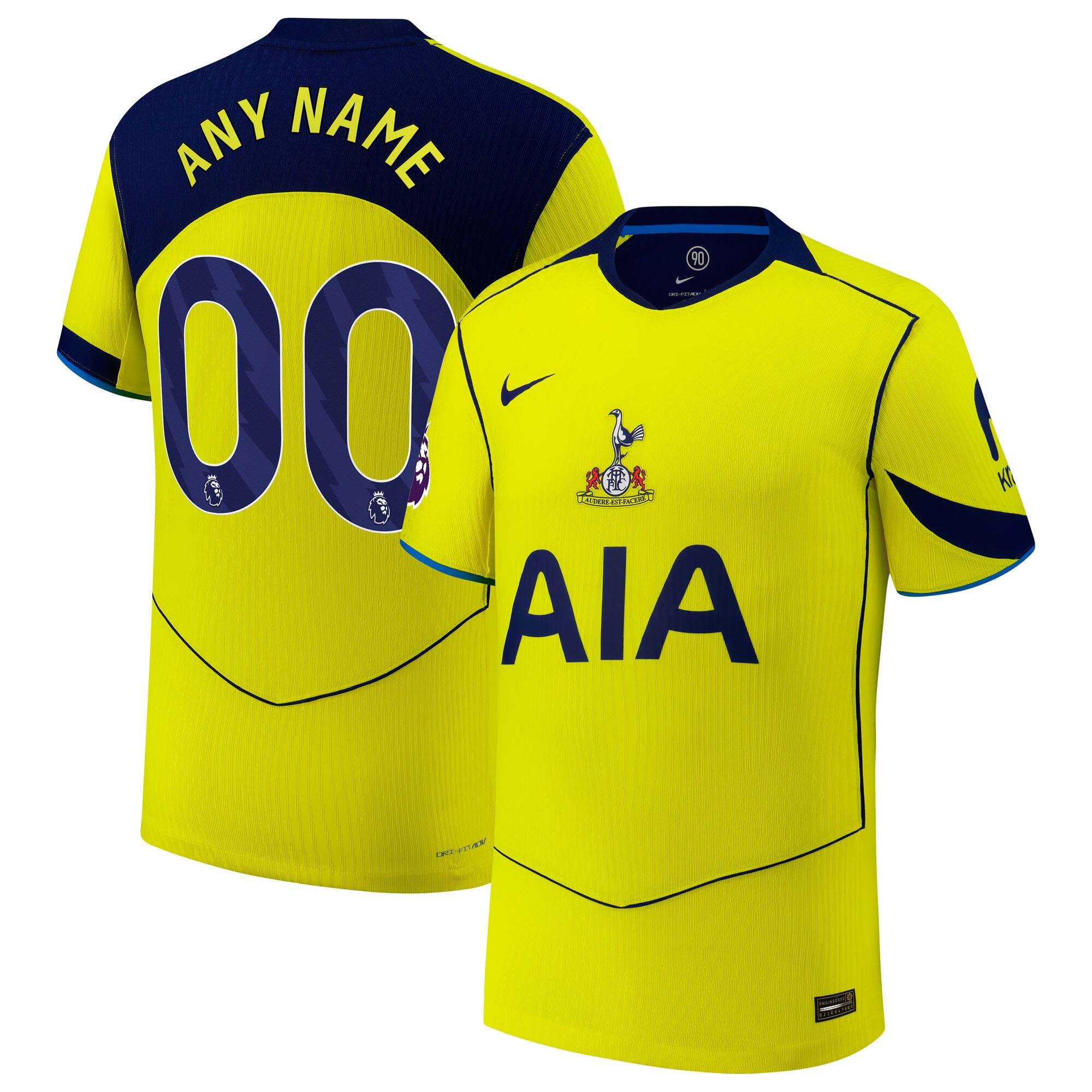 Spurs Men's 2025 Breathable Authentic - Official Merchandise -