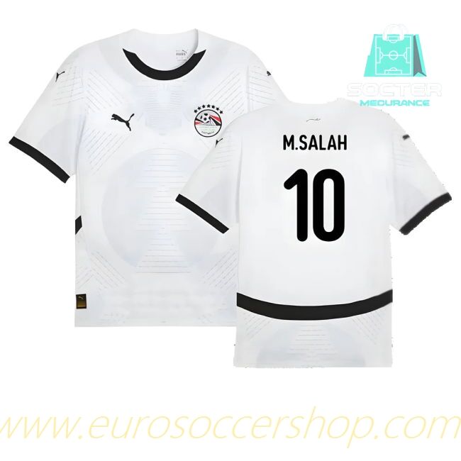 2024/25 Campaign Egypt Away (M.Salah 10)