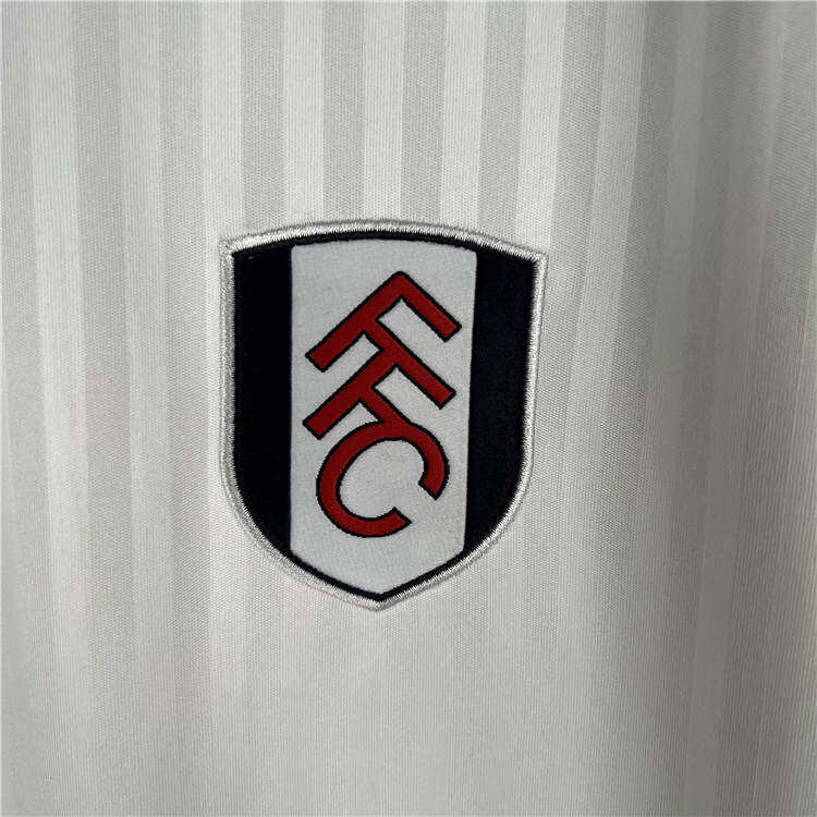Fulham 2324 Home Soccer Jersey Football Shirt - Official Replica 15730