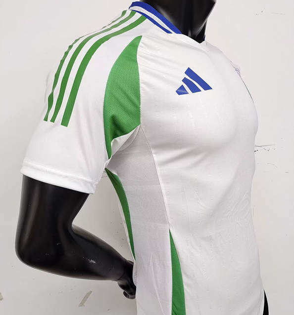 UEFA Euro 2024 Italy Away Shirt Authentic Version - Official Replica