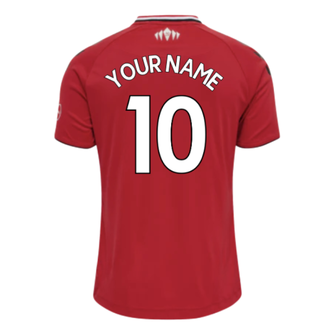 Southampton Jersey official style Home Shirt 2021-2022 (Men