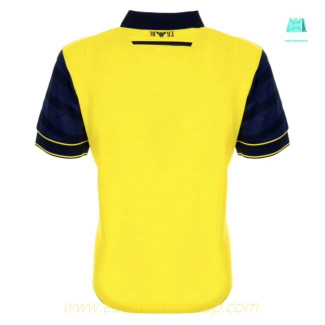 2025-2026 Oxford United Home Shirt