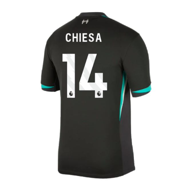 Special Edition 2024-2025 Liverpool Premium Away - True To Size