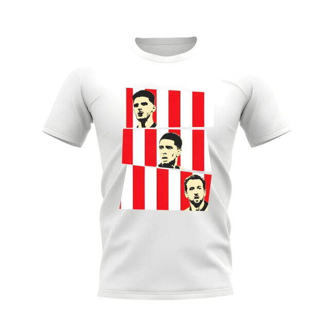 2025-2026 England National Team Home Strip (2)