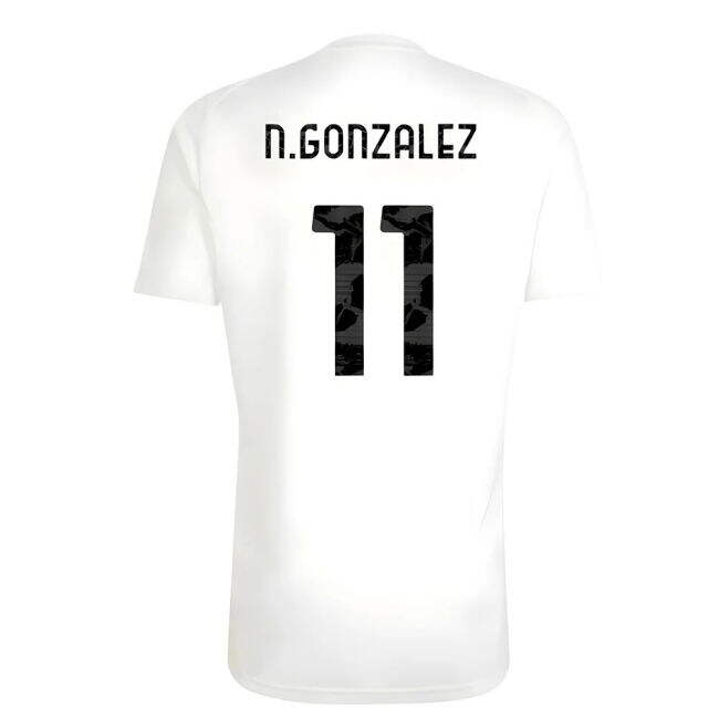 2025-2026 Shirt by Juventus Training