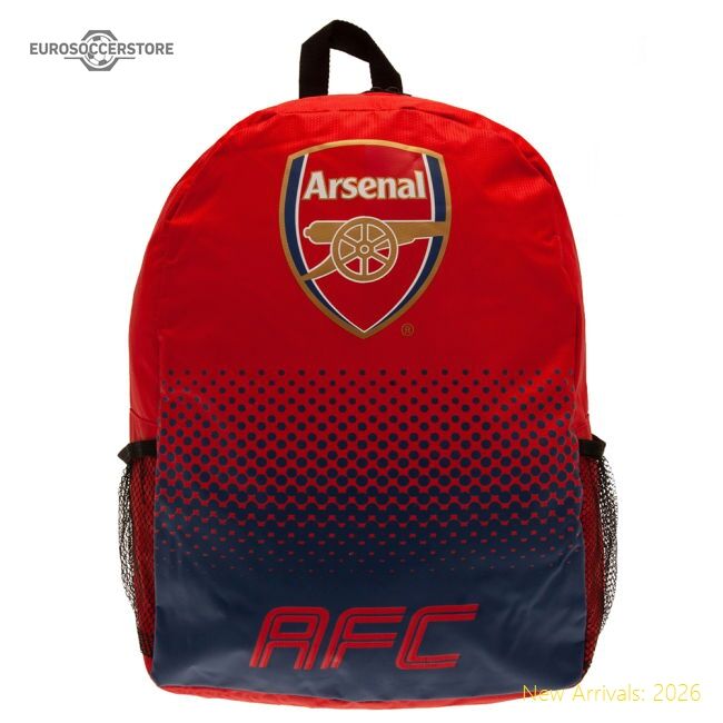 Premium Arsenal Fc Fade Backpack - Premium Quality Football Apparel