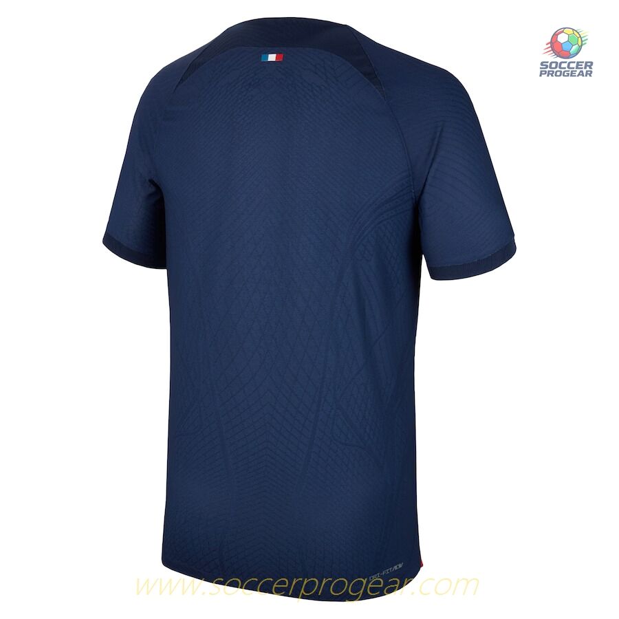 PSG Home Match Team Shirt 2023 2024