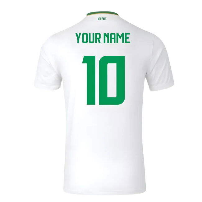 Rare Ireland Away Limited Shirt 2024-2025