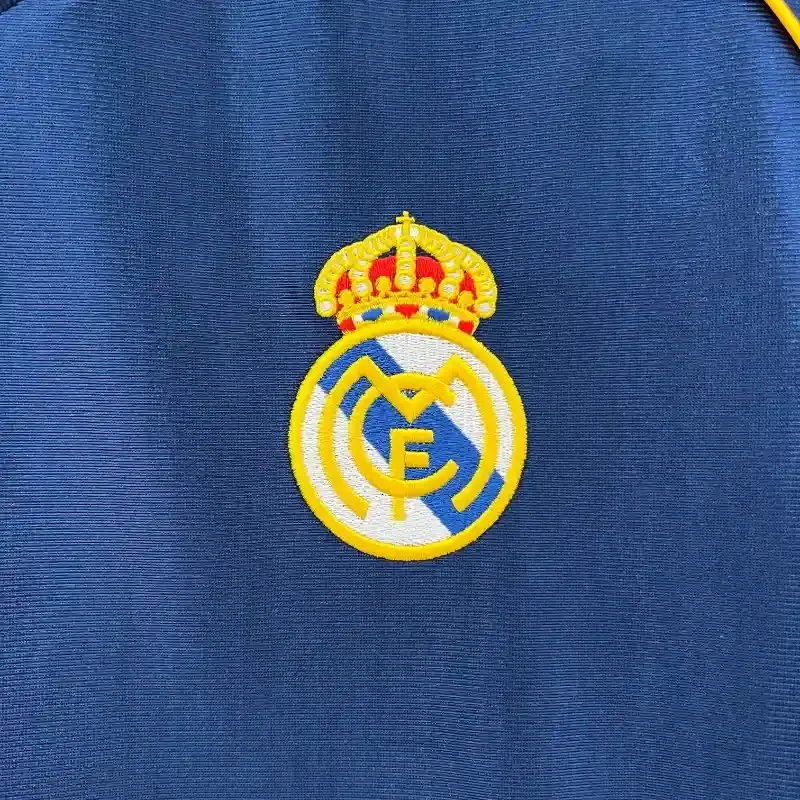 1998-2000 Real Madrid Third retro kit