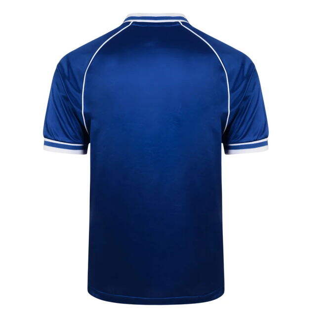 Everton Official Home Football Shirt 2024-26 Score Draw Everton 198...