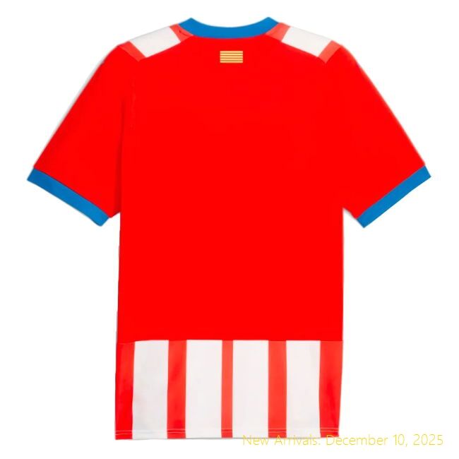 Official Home - Match Day Essential - Spanish League - Soft Cotton