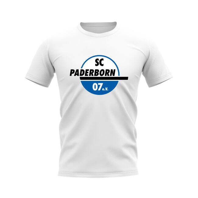 Paderborn Badge T-shirt (White)