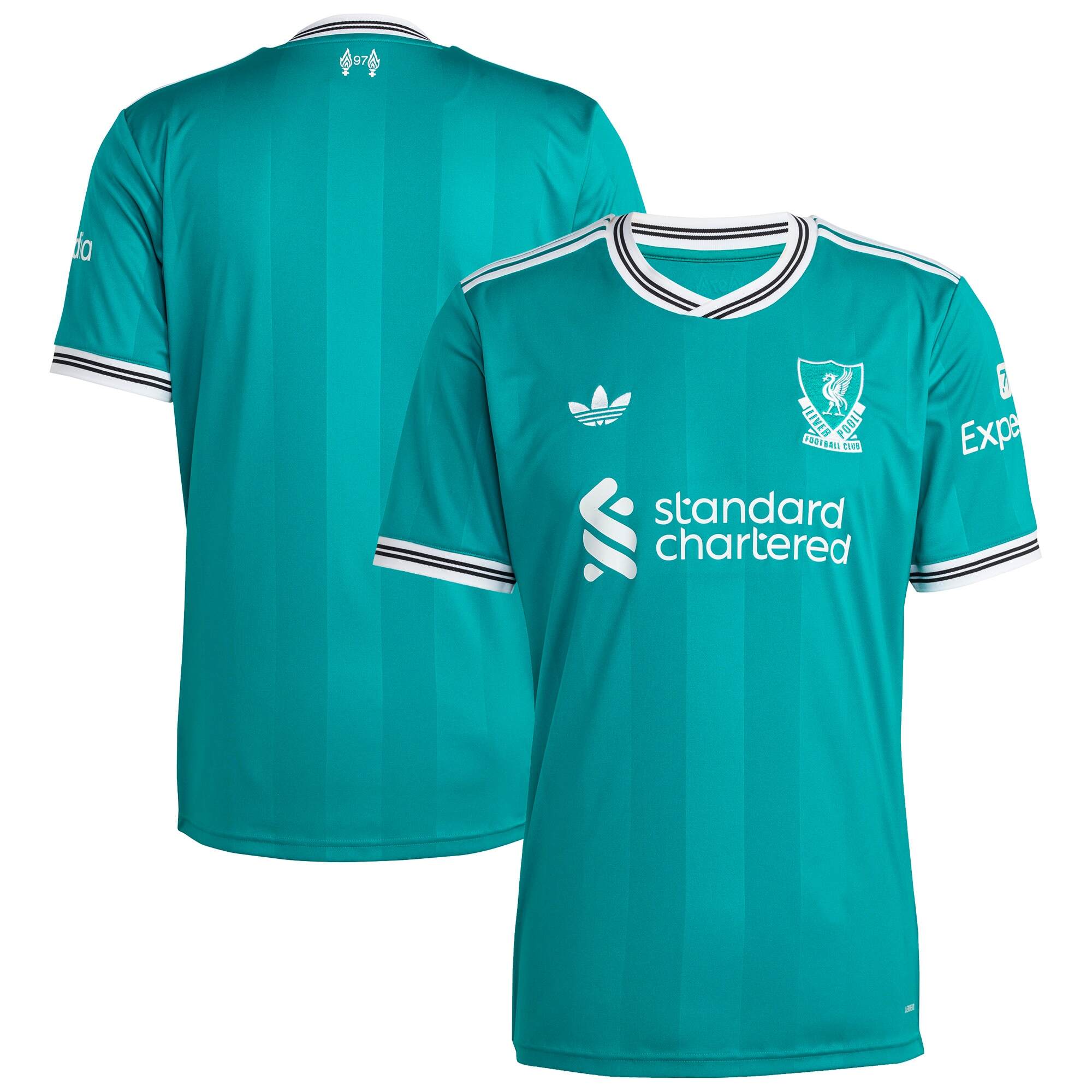 LFC Men's 2025 Exceptional Replica - Official Merchandise - Special