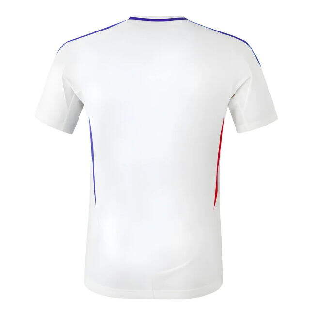 Top Quality Lyon 2024-2025 Home Shirt