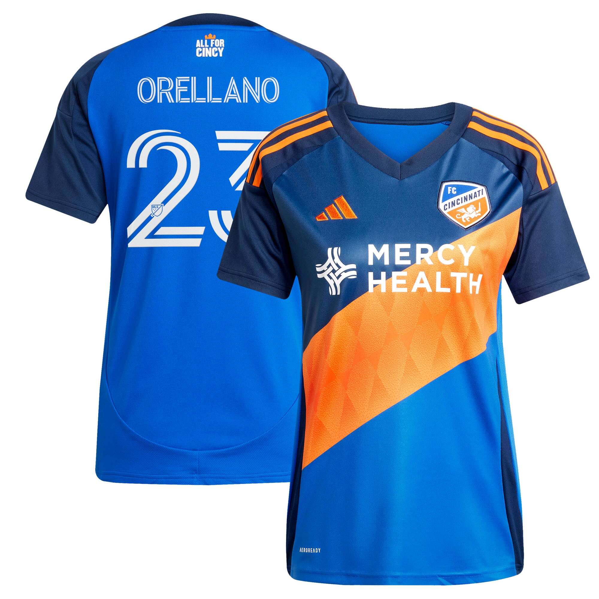 Women's 2025 Excellent Replica Jersey - Player Jersey - Order Today