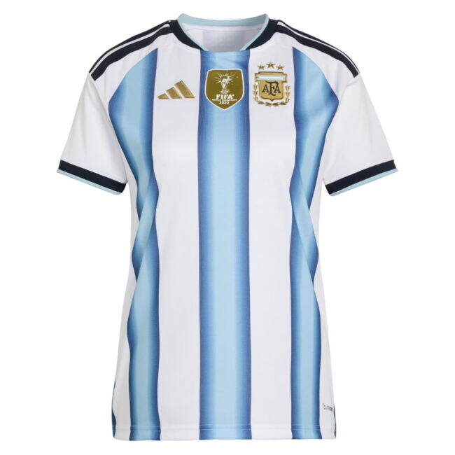 Replica 2026-2027 Argentina Home Shirt (Womens) (Dybala 21)