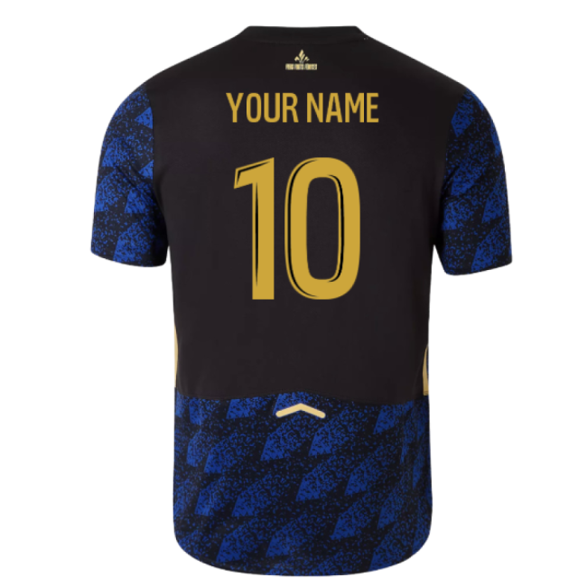 Professional-Grade 2025-2026 Lille Third Shirt (Your Name)