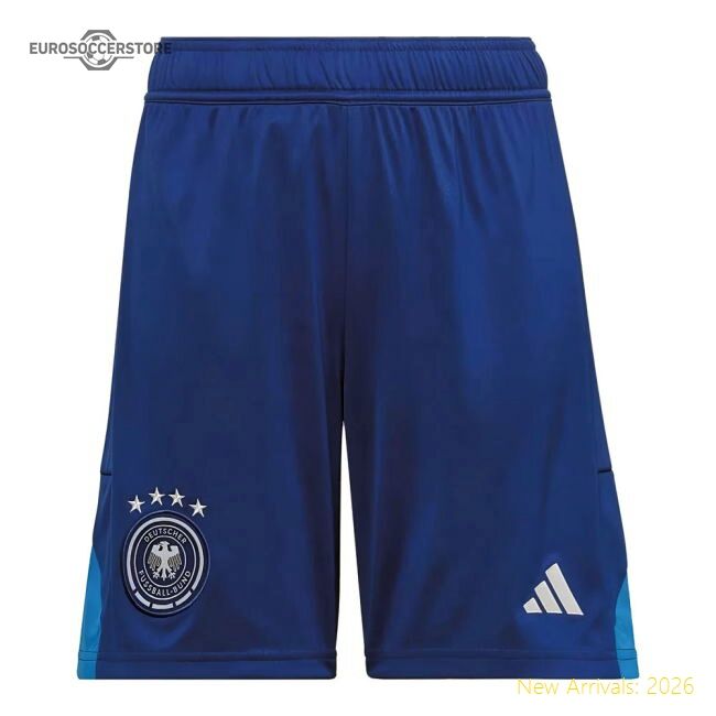 Premium Germany 2022-2023 Home Short Sleeve Jersey Contemporary Breathability