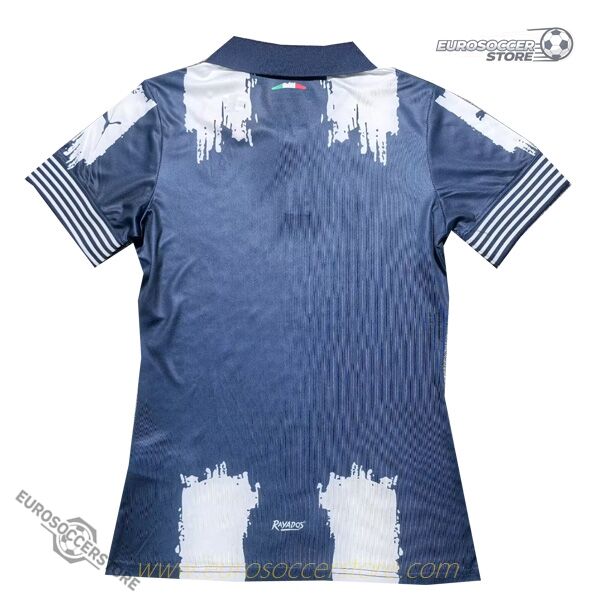 Women's Monterrey Home Football Jersey 2025-2026 Season