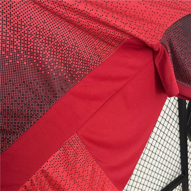 Poland UEFA Euro 2024 Away Soccer Jersey Football Shirt - Official