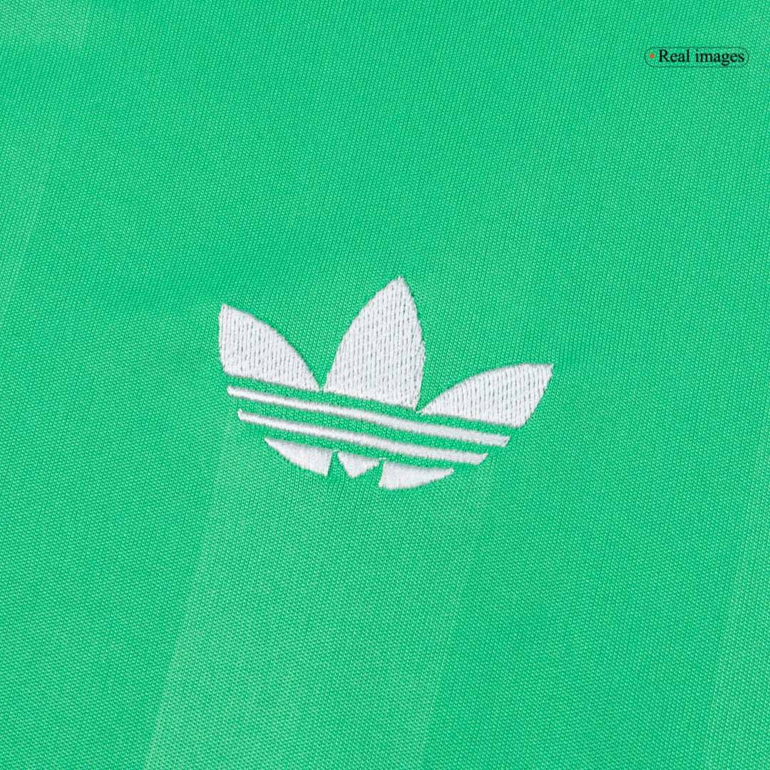 Manchester United Goalkeeper Soccer Jersey 2025/26 Green