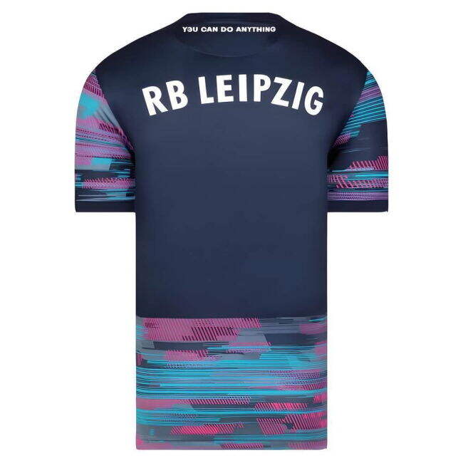 Fan Gear Leipzig Red Bull Leipzig #3 Professional Grade 2025-2026 ...