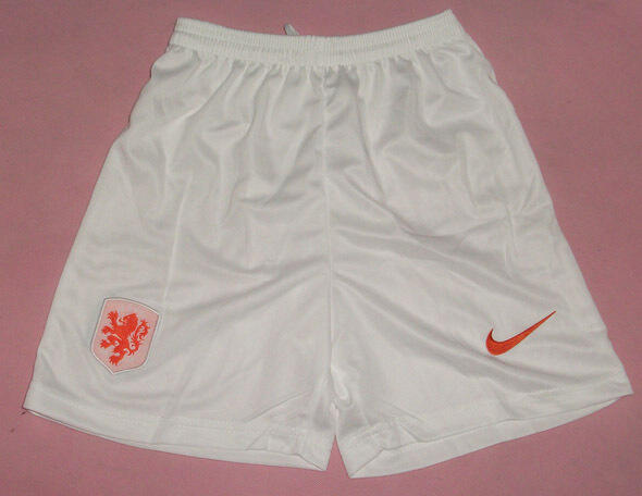 Kids 2014 World Cup Netherlands Home Whole KitShirtShorts - World Cup