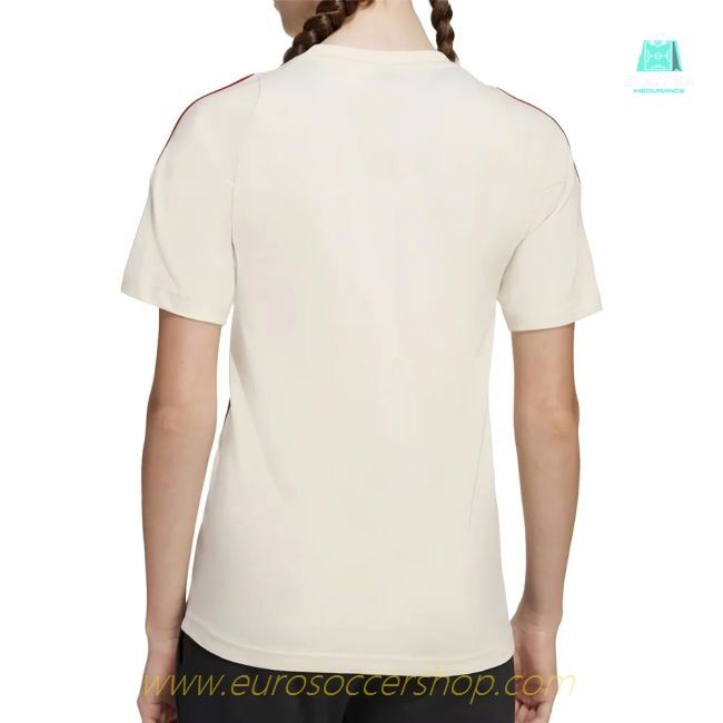 2025-2026 Liverpool Training Tee (White) - Kids (Rio 73)