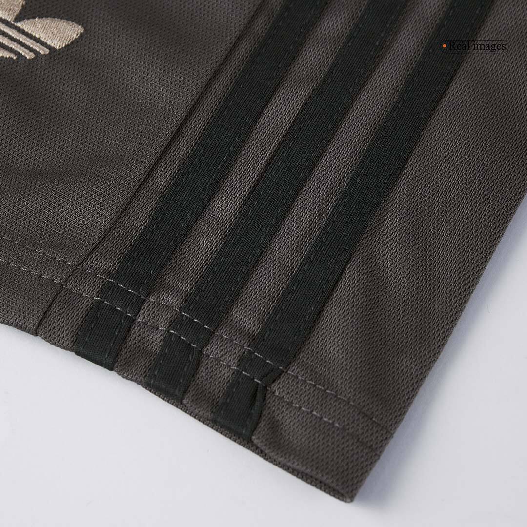 Kid's Real Madrid Third Away Soccer Jersey Kit(Jersey+Shorts+Socks) 20