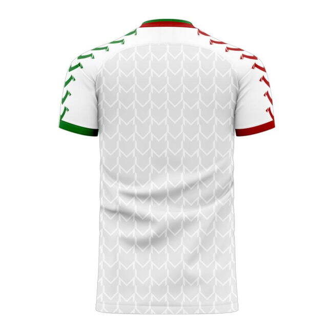 Surinam Performance Home Jersey 2025-2026