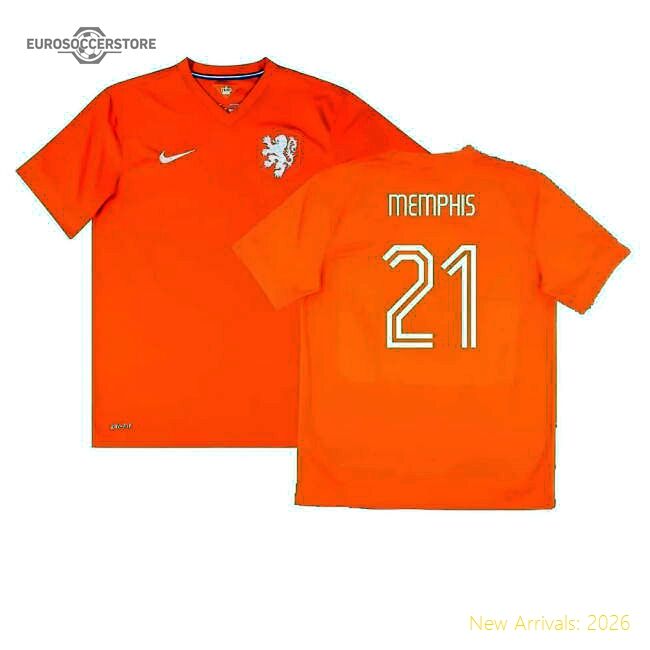 Premium European Team 2026-2027 Home Short Sleeve Shirt