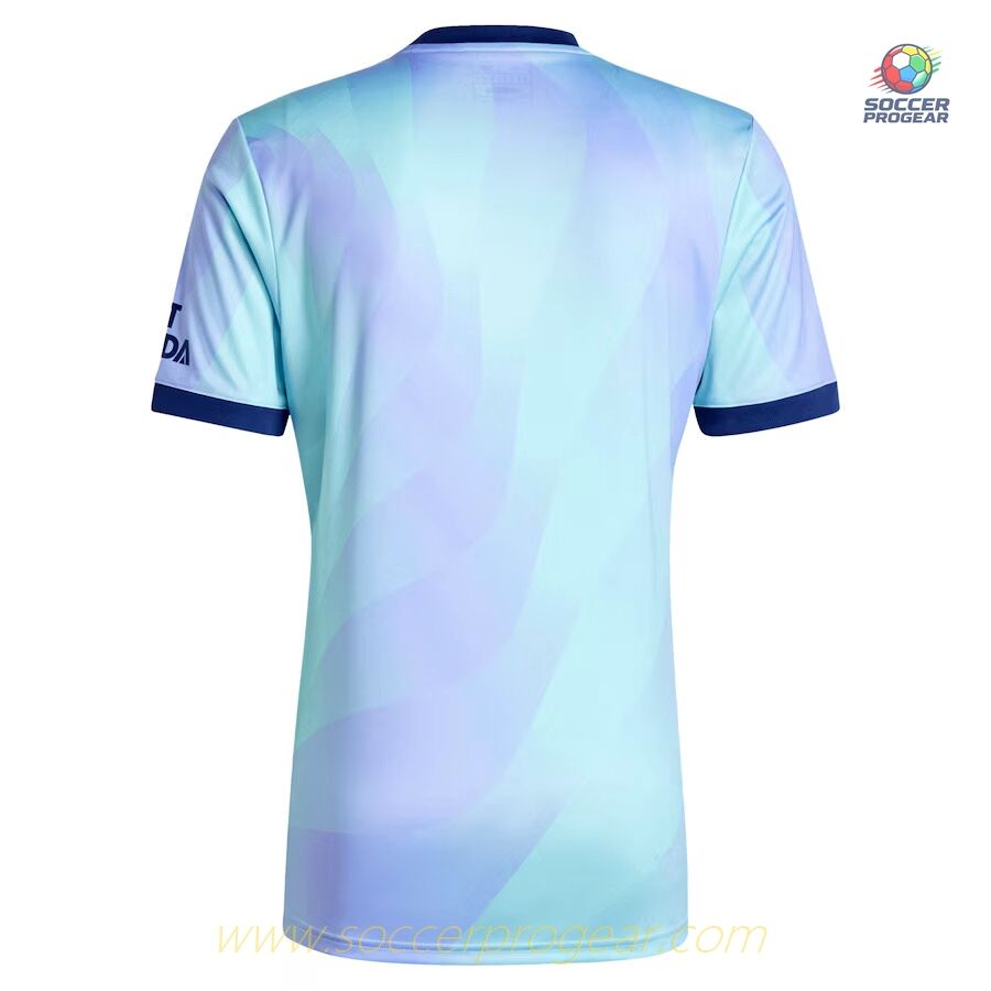 Arsenal Third Shirt 2024-2025 Season