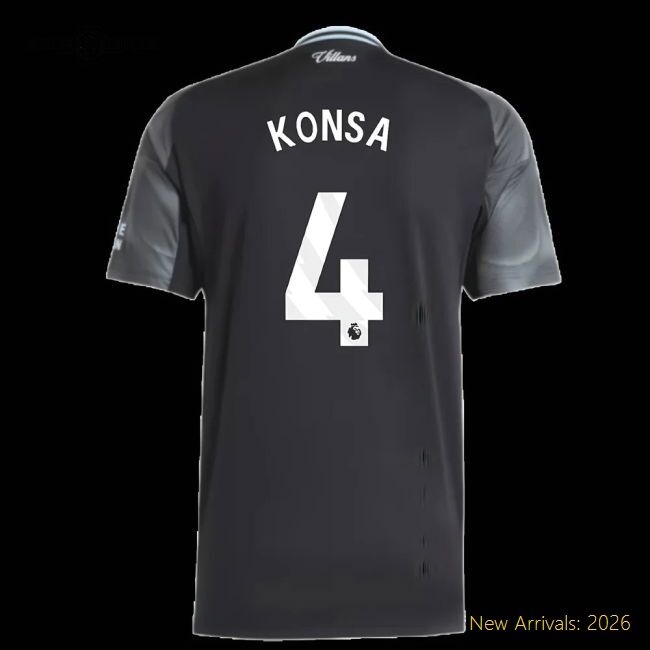 2024 Jersey For Team Fans Perfect For Match Days High-Quality