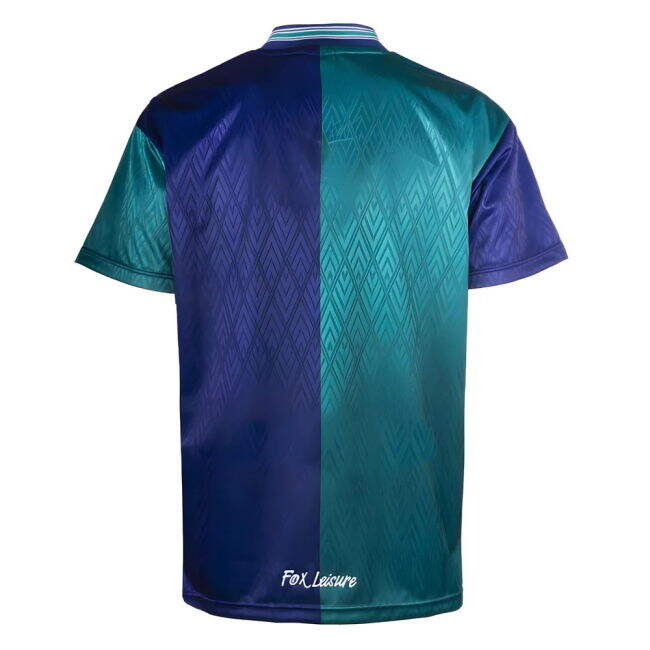 Leicester Unique Championship Third Jersey