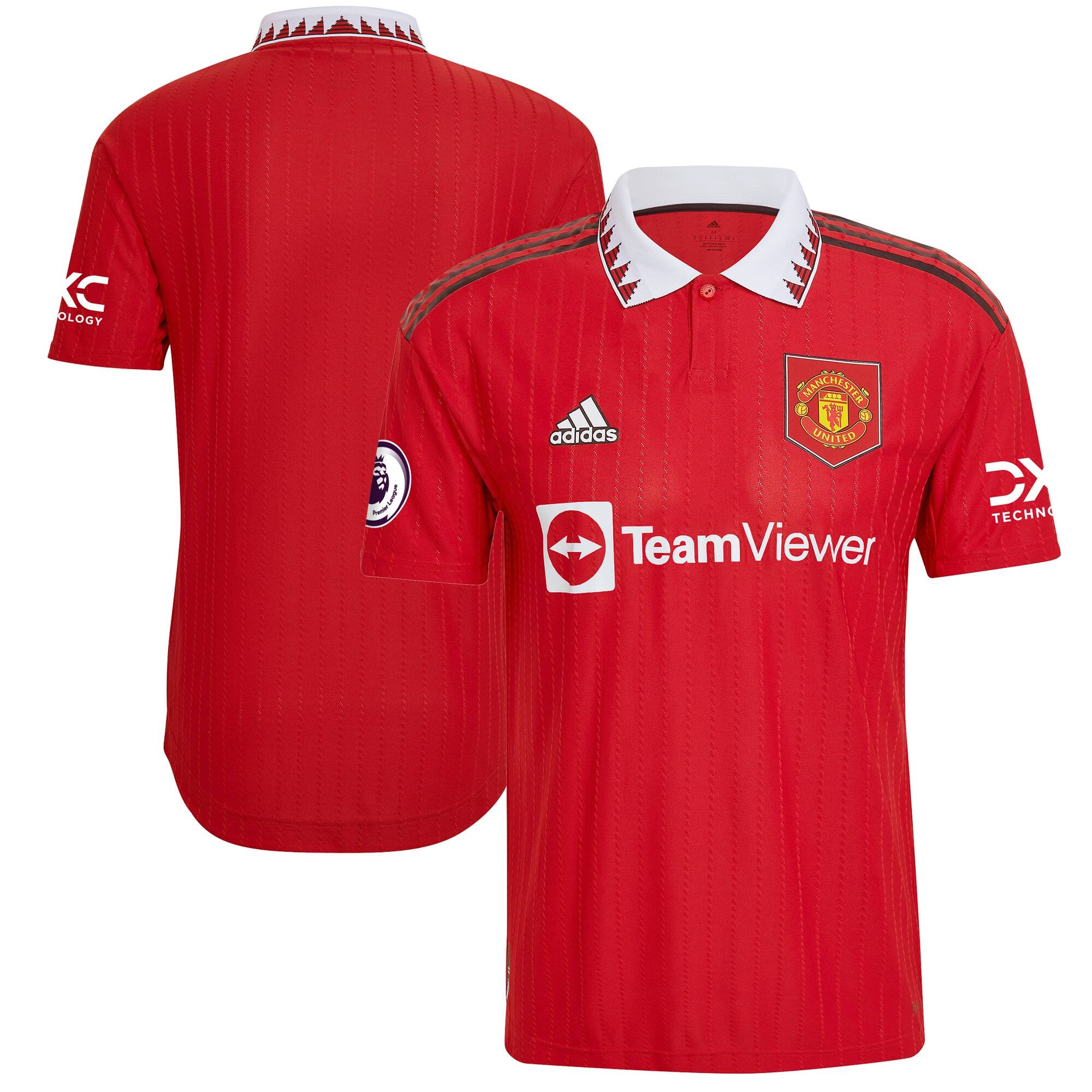 Man Utd Men's 2024 Superior Authentic - Official Merchandise - Get
