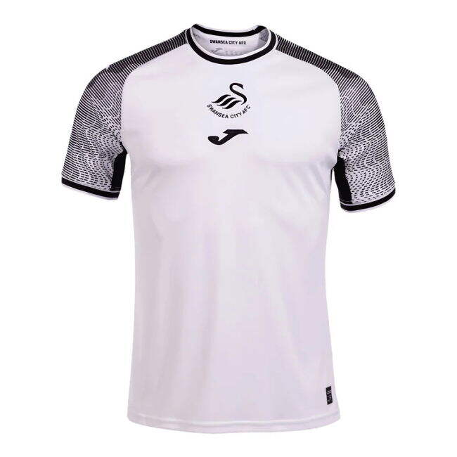 2023-2024 Swansea City Home Shirt (Kids) (Your Name) - official style