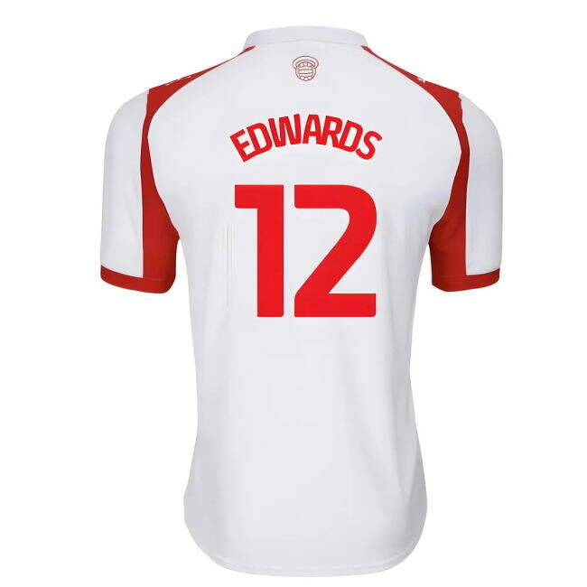 2025-2026 Southampton Home Shirt (Edwards 12)